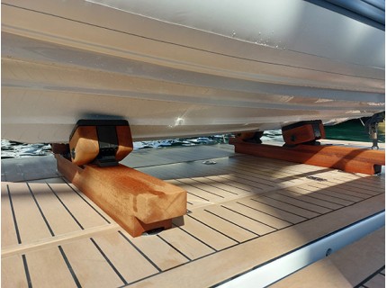 Fjord Universal Chocks (pair)