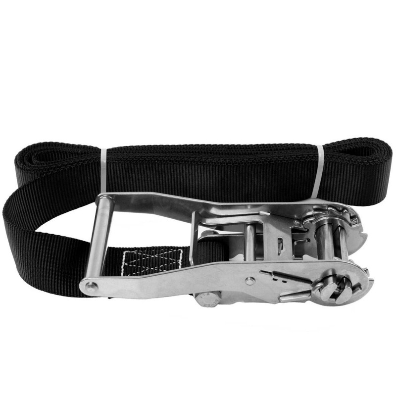 Stainless Ratchet Straps