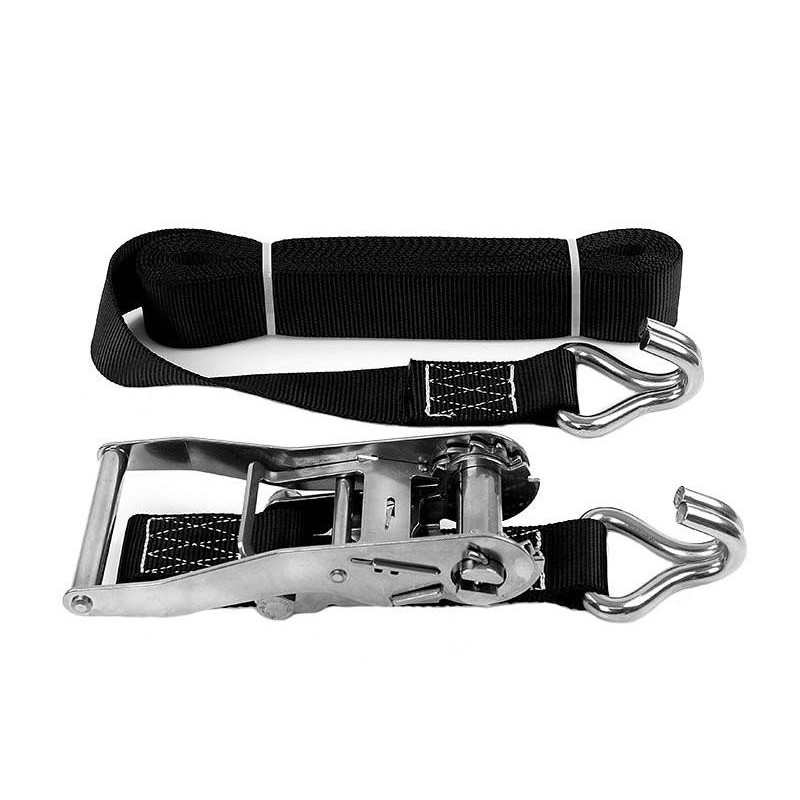 Stainless Ratchet Straps