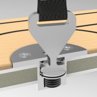 Flush_fitting_padeye_cross_section Flush_fitting_padeye_cross_section