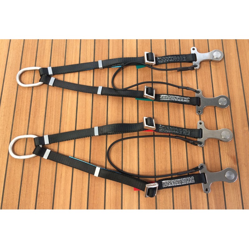 Jet Ski Lifting Sling Kit