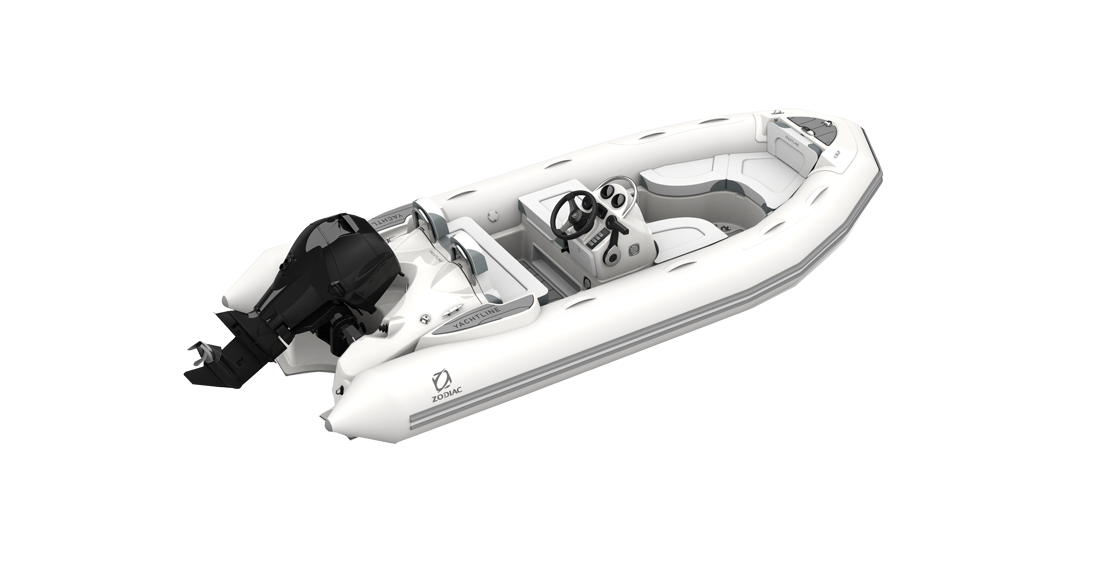 Rib Yachtline