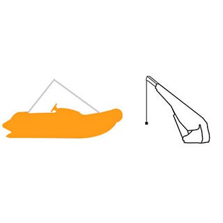 Crane/Single Point Lift For Jetribs