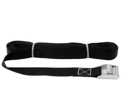 316 Stainless Cam Strap - Endless - SWL 250KG - 10 Metres