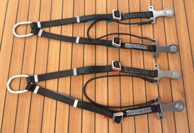 Extra sling for Sea-Doo 2020 GTI Hull Models (Polytec-Gen II with lift height restrictions)