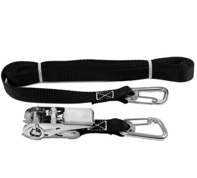 25mm Stainless 316 Ratchet 10m Snap Hook