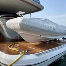 Princess X95 with tender
